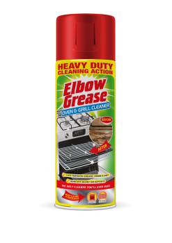 Elbow Grease 400ml Oven & Grill Heavy Duty Cleaner